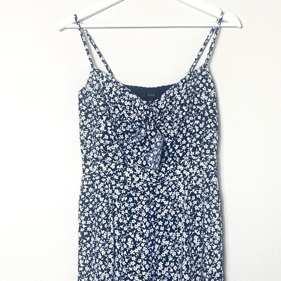 Jcrew Floral Jumpsuit - Picture 3 of 9